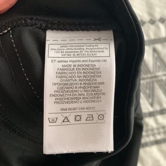 Adidas Climalite Leggings - Picture 7 of 8